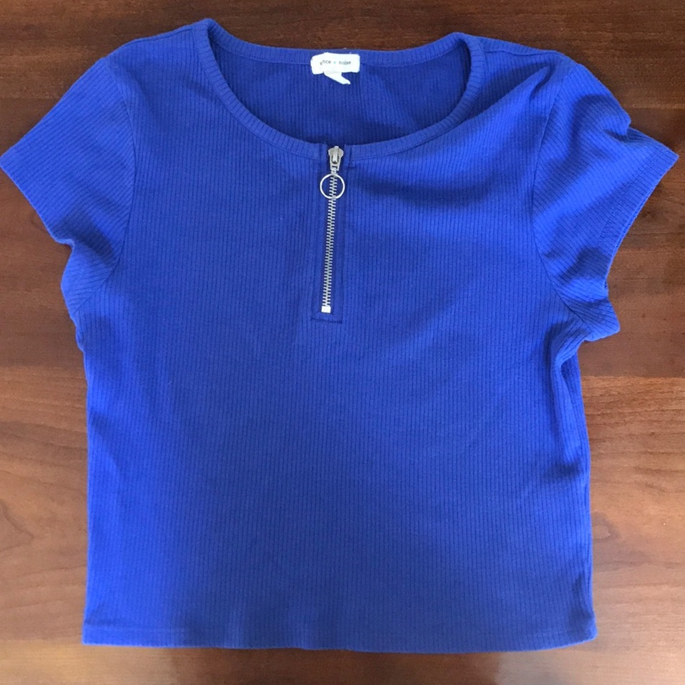 Silence + Noise Urban Outfitters Shirt